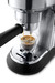 Espresso pompe DEDICA STYLE métal inox